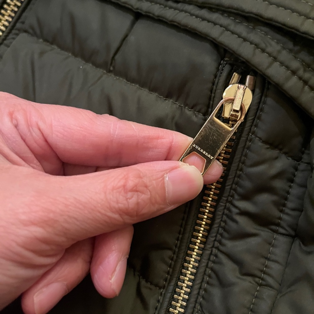 100% Authentic Burberry Down Jacket - image 2